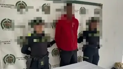 Capturan en Cartagena a hombre señalado por apuñalar múltiples veces a una mujer