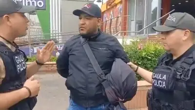 Capturan en flagrancia a extorsionista en Bucaramanga tras denuncia de víctima