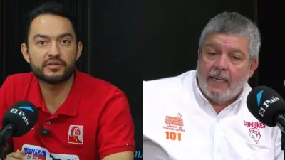 Cara a cara electoral: Maldonado y Albán debaten reformas, empleo y salario mínimo en El Péndulo