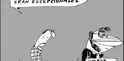 Caricatura de 'El Tiempo' genera polémica por representación de confusión política