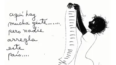 Caricatura de Nieves del 23 de febrero de 2026: Una crítica social en viñetas