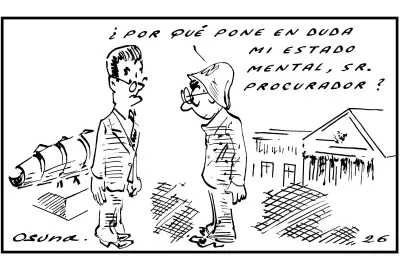 Caricaturistas denuncian al Ministerio Público por supuesta censura y amenazas