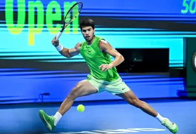 Carlos Alcaraz mantiene invicto 2026 y avanza a la final del Abierto de Qatar
