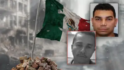 Carlos Andrés 'La Firma' Rivera: el colombiano que aspira al poder del CJNG tras la muerte de 'El Mencho'