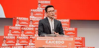 Carlos Caicedo enfrenta juicio penal por presunta corrupción en contratos de Santa Marta