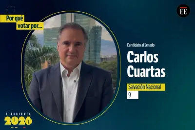 Carlos Cuartas: Propuestas para Deslegislar y Transformar el Congreso