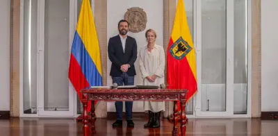 Carlos Fernando Galán anuncia cambio en Secretaría de Educación de Bogotá tras gestión de Isabel Segovia