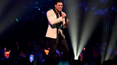 Carlos Rivera y Alejandro Fernández: Un Dúo Mexicano que Conquista sin Despedida