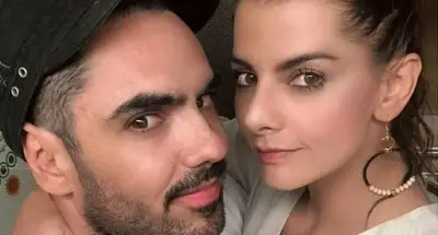 Carolina Cruz dedica emotivo mensaje a Lincoln Palomeque destacando su equipo como padres