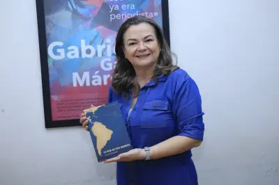 Carolina Poveda lanza 'La hija de dos mundos', segunda novela de su trilogía histórica