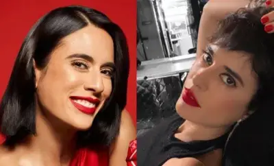 Carolina Ramírez revela complicado embarazo a sus 42 años durante grabaciones de La Reina del Flow