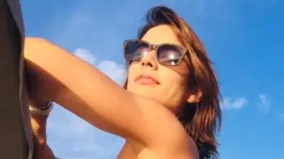 Carolina Ramírez revela hospitalización por complicaciones en su embarazo a los 42 años