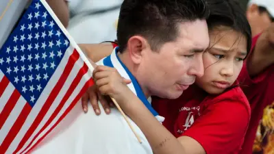 Carta de niña colombiana detenida por ICE en EE.UU. describe 'infierno' migratorio