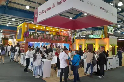 Cartagena apunta a liderazgo turístico en ANATO 2026 con oferta diversificada y rutas comunitarias