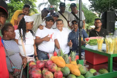 Cartagena gana premio mundial Bloomberg para dignificar a vendedores tradicionales