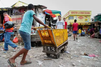 Cartagena: La lucha contra el trabajo infantil muestra avances pero persisten desafíos