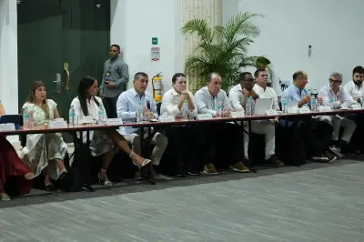 Cartagena lanza proyecto 4 en 1 para erradicar inundaciones en Bocagrande y Castillogrande