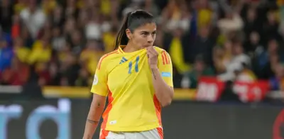 Catalina Usme, goleadora histórica de la Selección Colombia, sigue excluida de convocatorias