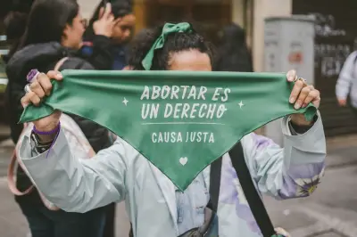 Causa Justa convoca pañuelazo en Bogotá para defender derecho al aborto a 4 años de despenalización