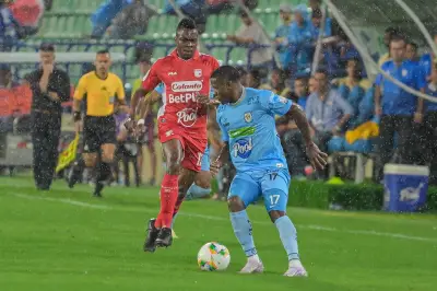 Cúcuta Deportivo y Boyacá Chicó al borde del descenso en la Liga BetPlay 2026