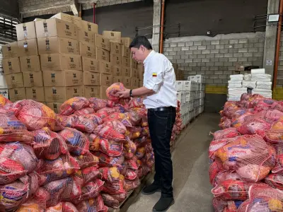 Cemento País lleva ayuda humanitaria a familias afectadas por emergencia invernal en Córdoba