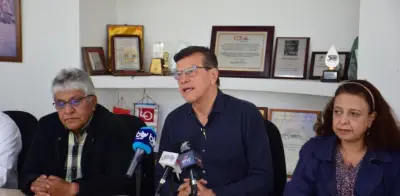 Centrales Obreras Exigen Nuevo Decreto del Salario Mínimo y Anuncian Marchas Nacionales