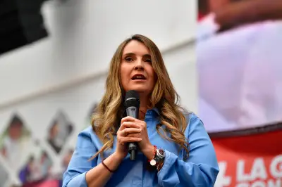 Centro Democrático amenaza con sanciones a militantes que no voten por Paloma Valencia
