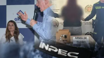 Centro Democrático exige garantías tras captura de funcionaria armada en evento político en Tolima