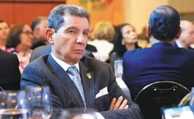 Centro Democrático responde a renuncia de José Félix Lafaurie y aclara cronología