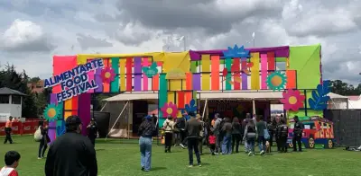 Chef argentino revela los secretos del asado perfecto en festival colombiano