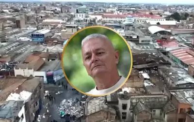 Chef del Bronx revela amenaza caníbal: 