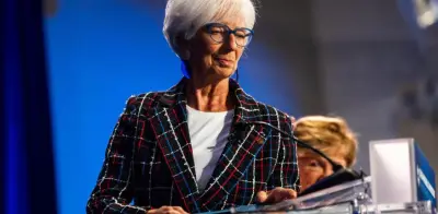 Christine Lagarde desmiente rumores de renuncia y confirma que completará su mandato en el BCE hasta 2027