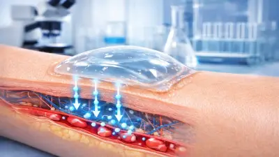 Científicos desarrollan gel que administraría insulina sin agujas, revolucionando tratamiento de diabetes