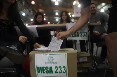 Cierre de inscripciones para testigos electorales del 8 de marzo: cifras y ausencias notables