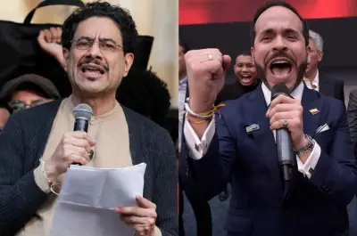 Cierres de campaña electoral se intensifican en Bogotá antes de veda del 8 de marzo