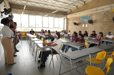 Cinco colegios de Cartagena se convierten en centros universitarios con programa 'La U a tu localidad'