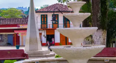 Cinco destinos imperdibles en el Valle del Cauca: desde cascadas hasta paisajes cafeteros