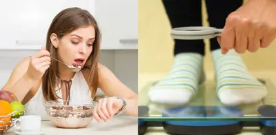 Cinco hábitos cotidianos que favorecen el aumento de peso y cómo afectan su metabolismo