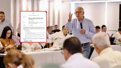 Circular del Ministerio de Salud genera polémica por convocatoria a manifestación política