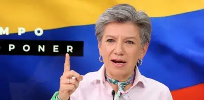 Claudia López promete un millón de becas y ajuste a EPS en debate presidencial de EL TIEMPO