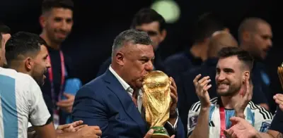 Claudio 'Chiqui' Tapia enfrenta investigación fiscal y moviliza al fútbol argentino en su defensa