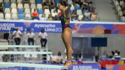 Clavadistas colombianos inician temporada 2026 en Copa del Mundo de Montreal