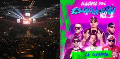 Clásicos del Reguetón regresa a Bogotá con íconos del género para celebrar los himnos de los 2000
