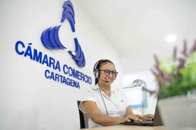 Cámara de Comercio de Cartagena alerta sobre vencimiento de matrícula mercantil el 31 de marzo