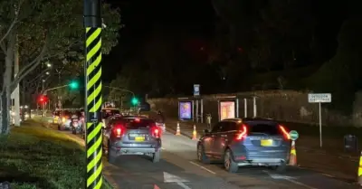 Cámaras de fotodetección en Bogotá operan 24/7 para capturar infracciones de tránsito