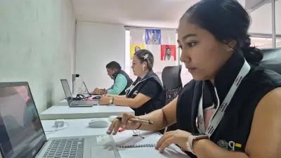 CNE abre punto de atención en Bucaramanga para fortalecer transparencia electoral