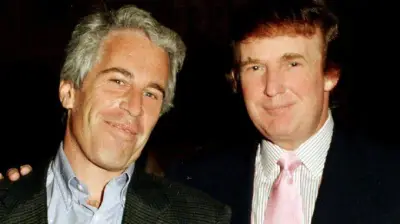 CNN revela que faltan documentos del FBI sobre Epstein relacionados con acusaciones contra Trump