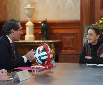 Coca-Cola invertirá US$6.000 millones en México tras reunión de Sheinbaum con su CEO