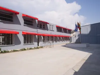 Colegio Santa María de Cartagena reabre tras inversión millonaria en rehabilitación