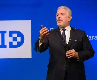 Colombia 2030: La hoja de ruta estratégica para enfrentar los desafíos estructurales del país